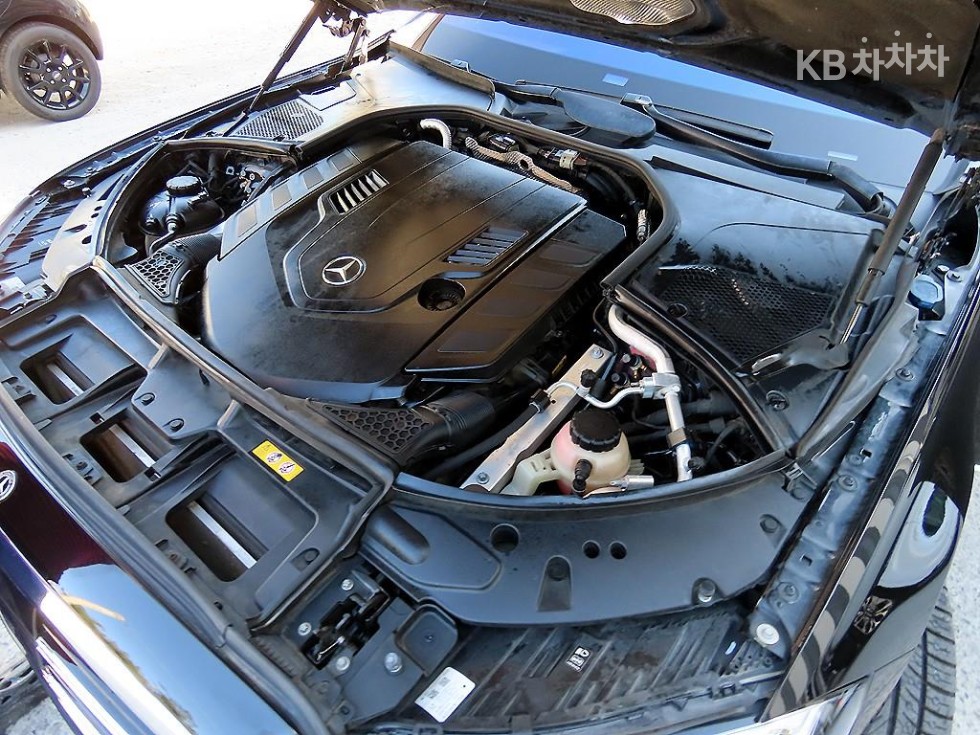 Mercedes-Benz S-Class BASE MODEL — фото 4