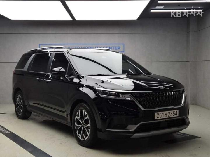 Kia Carnival PRESTIGE