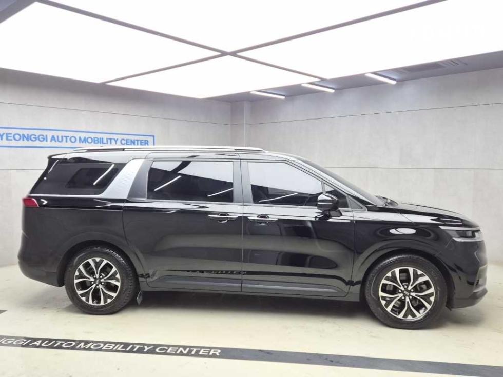 Kia Carnival PRESTIGE — фото 2
