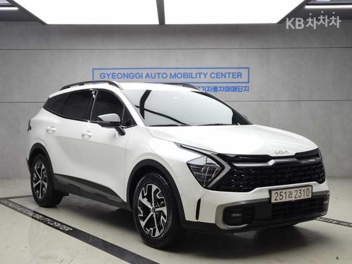 Kia Sportage SIGNATURE