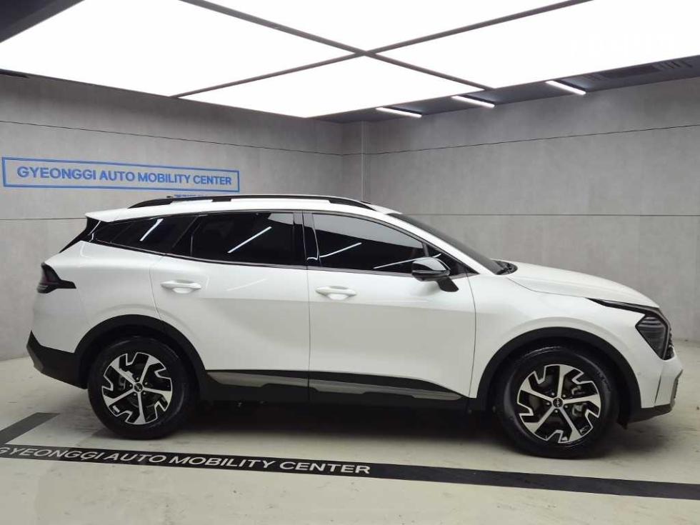 Kia Sportage SIGNATURE — фото 2