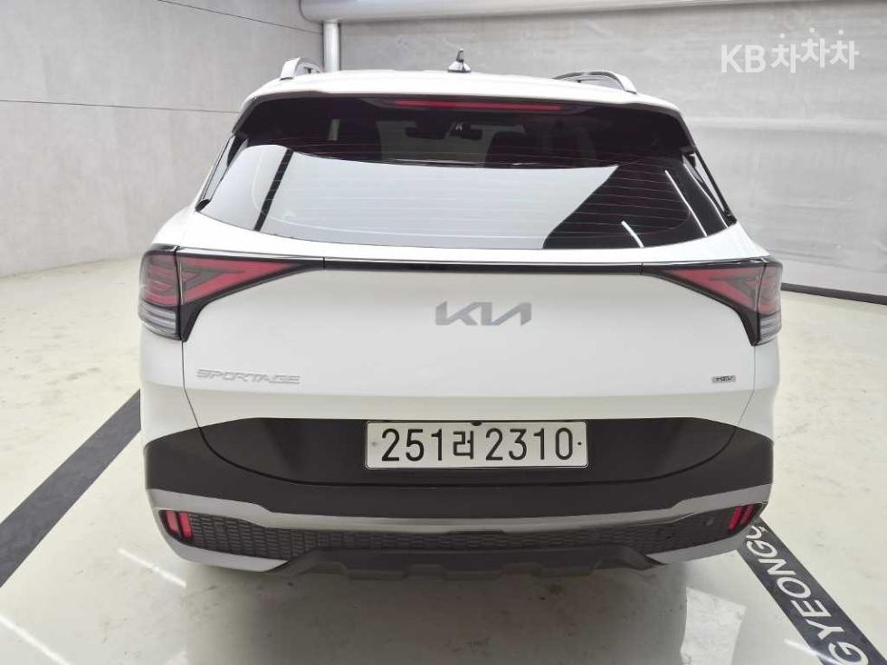 Kia Sportage SIGNATURE — фото 3