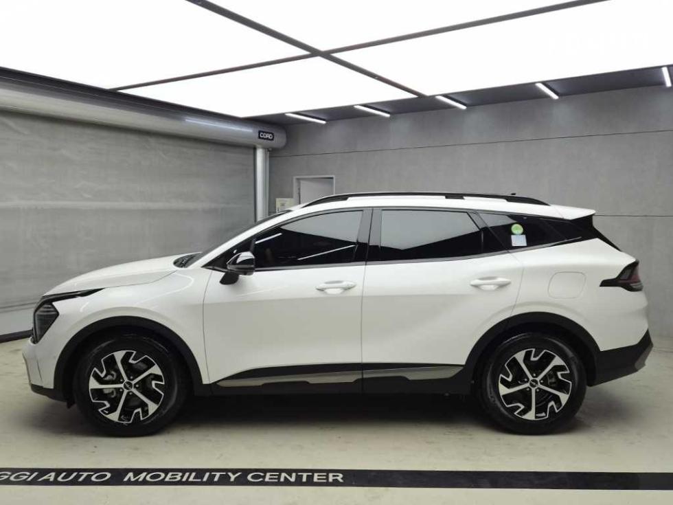 Kia Sportage SIGNATURE — фото 4