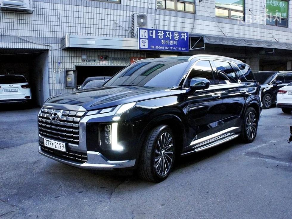 Hyundai Palisade CALLIGRAPHY — фото 2