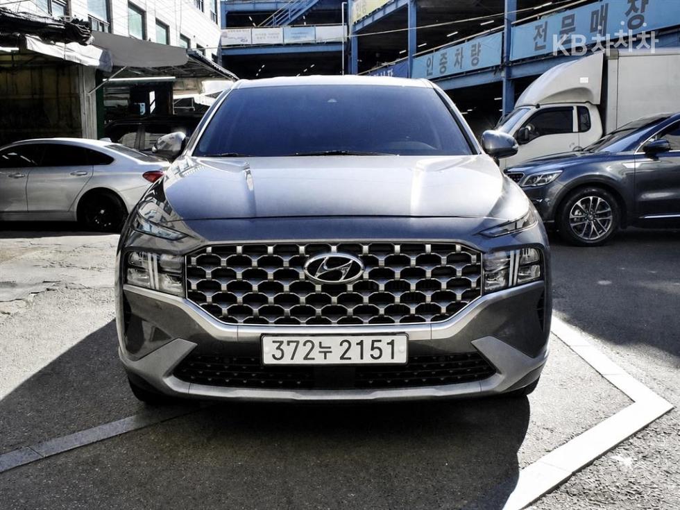 Hyundai Santa Fe Premium Choice — фото 1