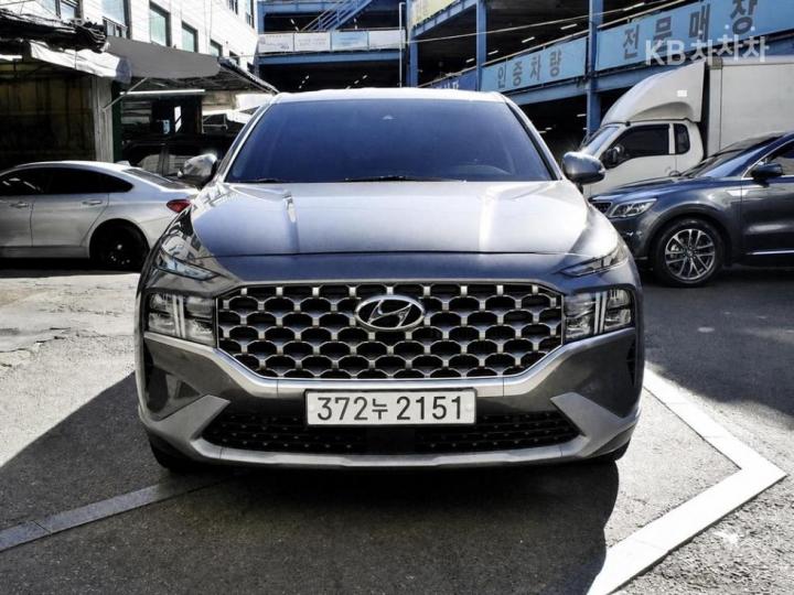 Hyundai Santa Fe Premium Choice