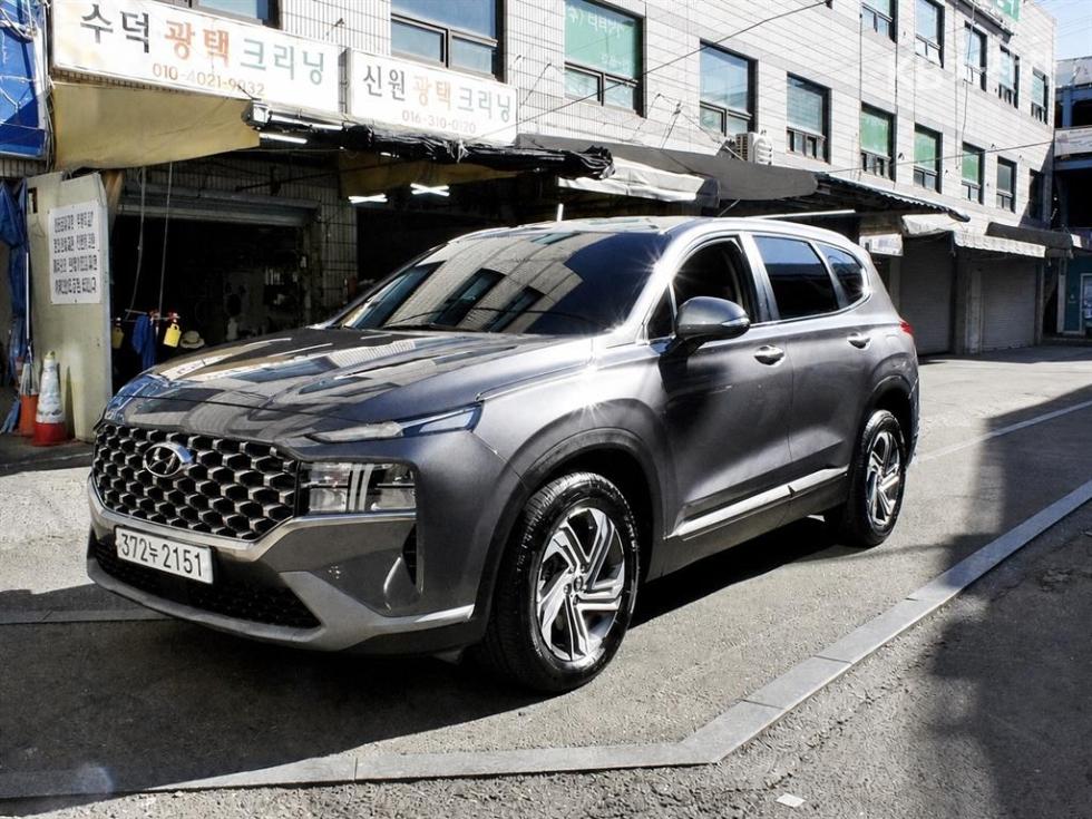 Hyundai Santa Fe Premium Choice — фото 2