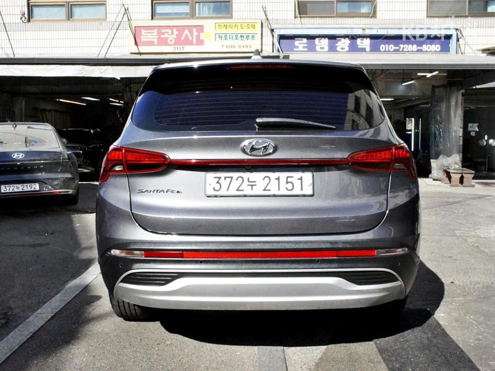 Hyundai Santa Fe Premium Choice — фото 3