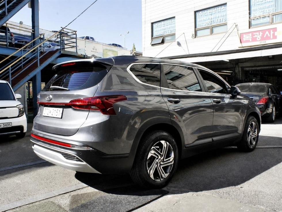 Hyundai Santa Fe Premium Choice — фото 4