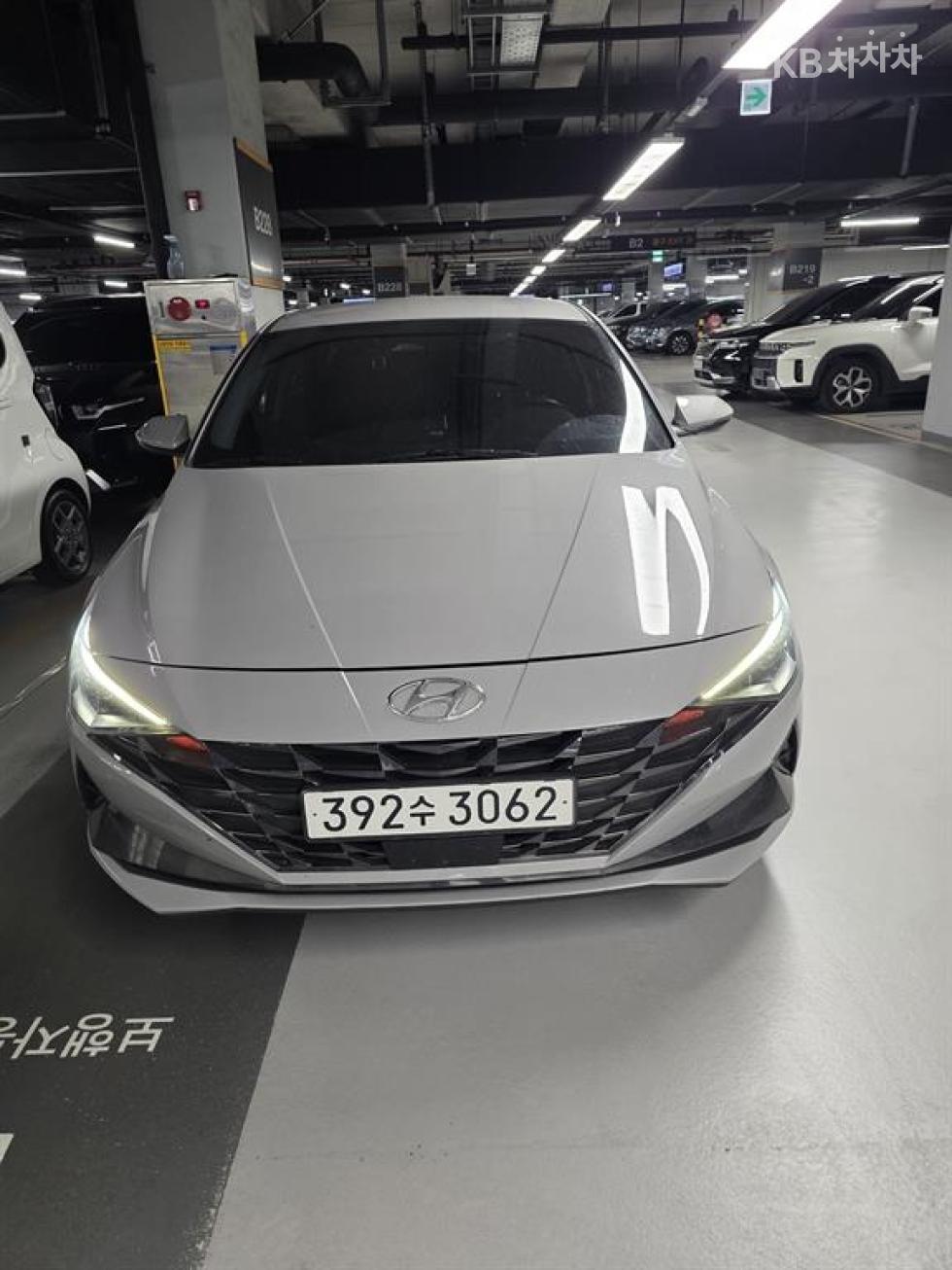 Hyundai Avante — фото 1