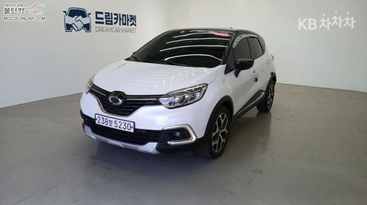 Renault Korea QM3 BASE MODEL