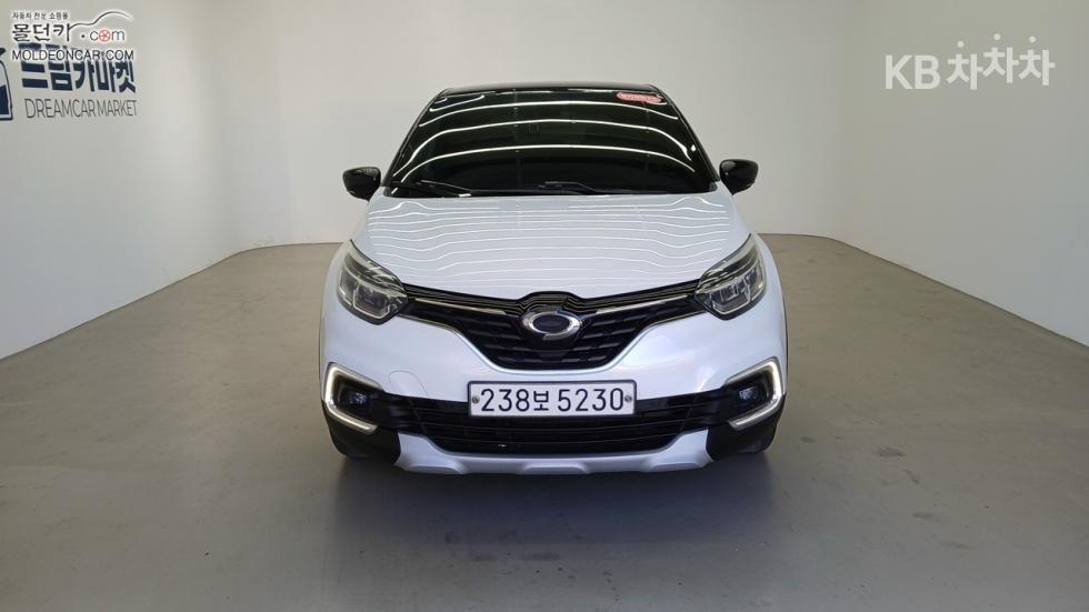 Renault Korea QM3 BASE MODEL — фото 3