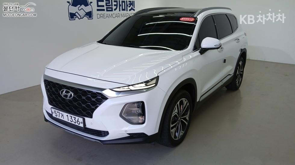 Hyundai Santa Fe PRESTIGE — фото 1