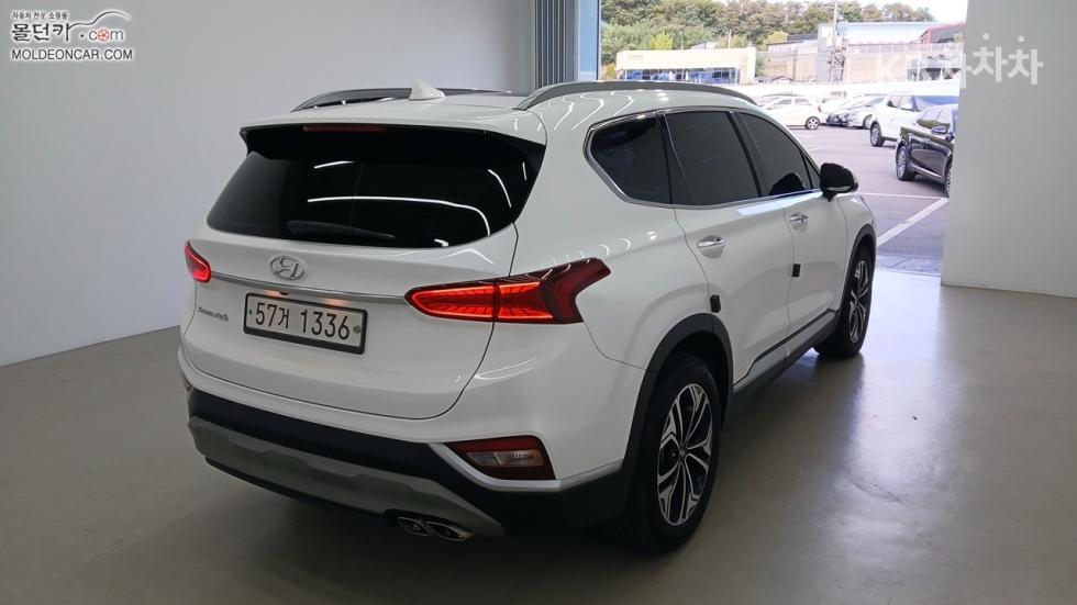 Hyundai Santa Fe PRESTIGE — фото 2