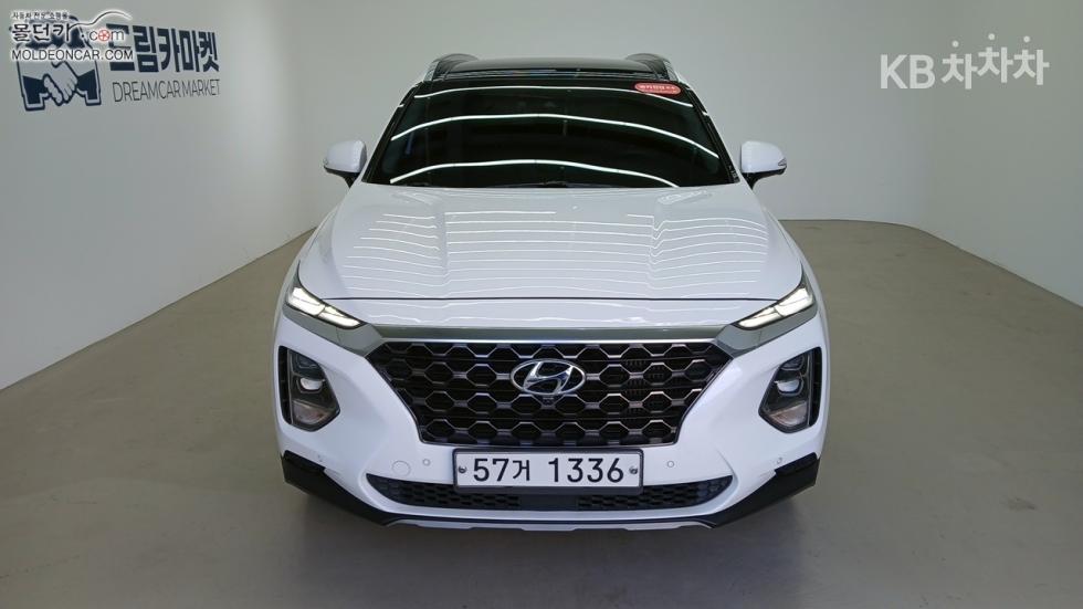 Hyundai Santa Fe PRESTIGE — фото 3