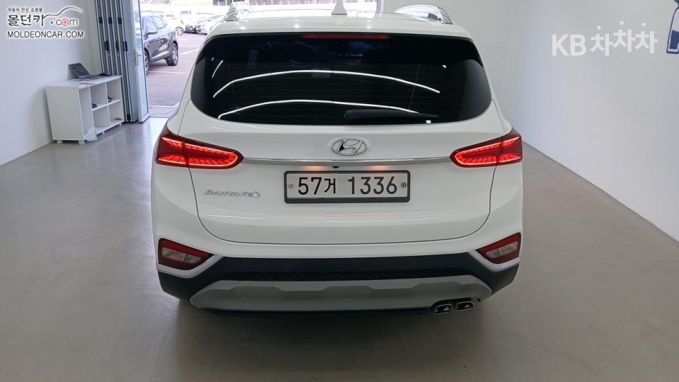 Hyundai Santa Fe PRESTIGE — фото 4