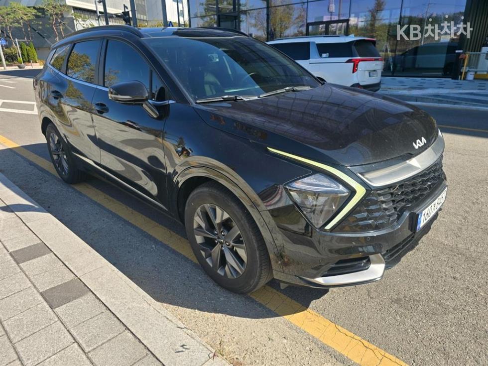 Kia Sportage NOBLESSE — фото 1