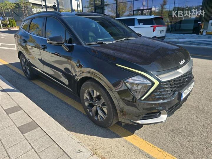 Kia Sportage NOBLESSE