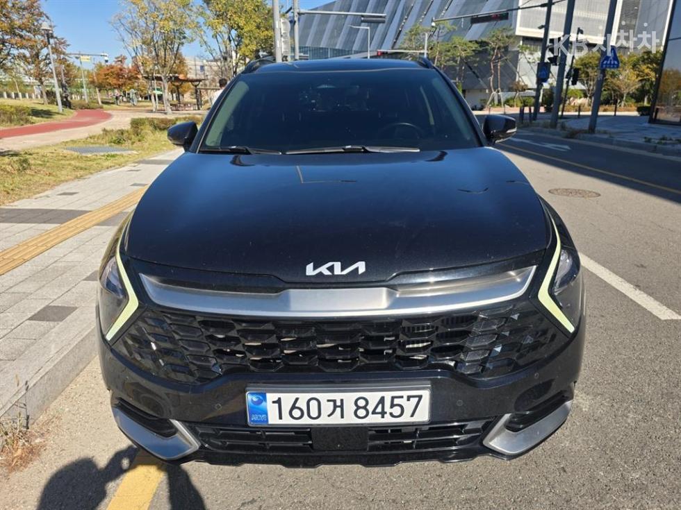 Kia Sportage NOBLESSE — фото 2