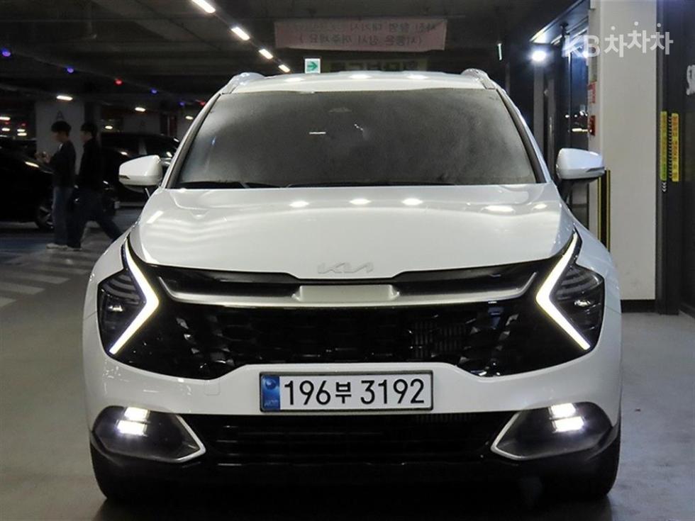 Kia Sportage PRESTIGE — фото 2