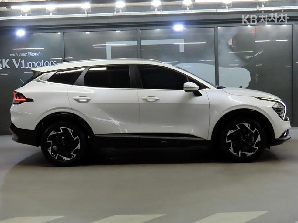 Kia Sportage PRESTIGE — фото 3
