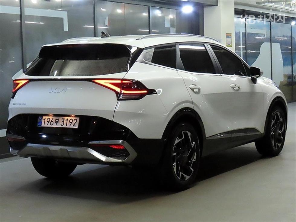Kia Sportage PRESTIGE — фото 4
