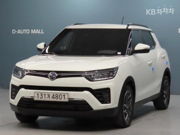 KG Mobility Tivoli BASE MODEL