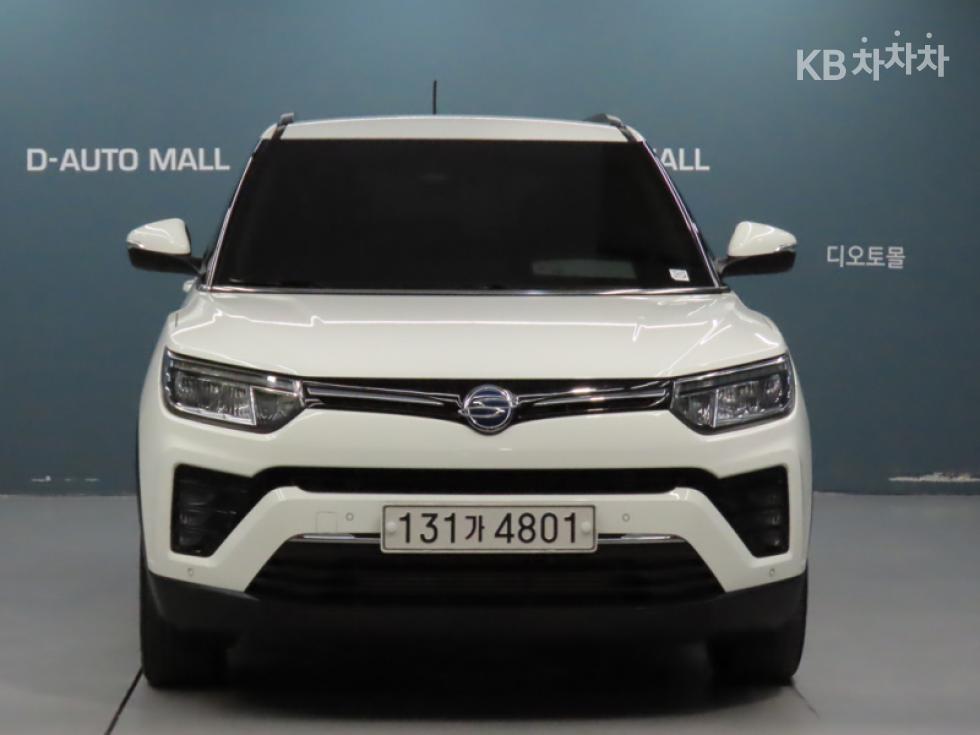 KG Mobility Tivoli BASE MODEL — фото 2