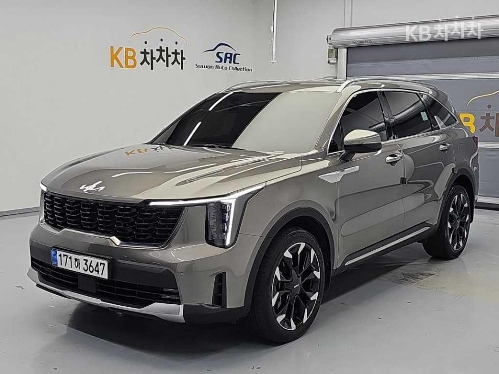 Kia Sorento PRESTIGE — фото 1