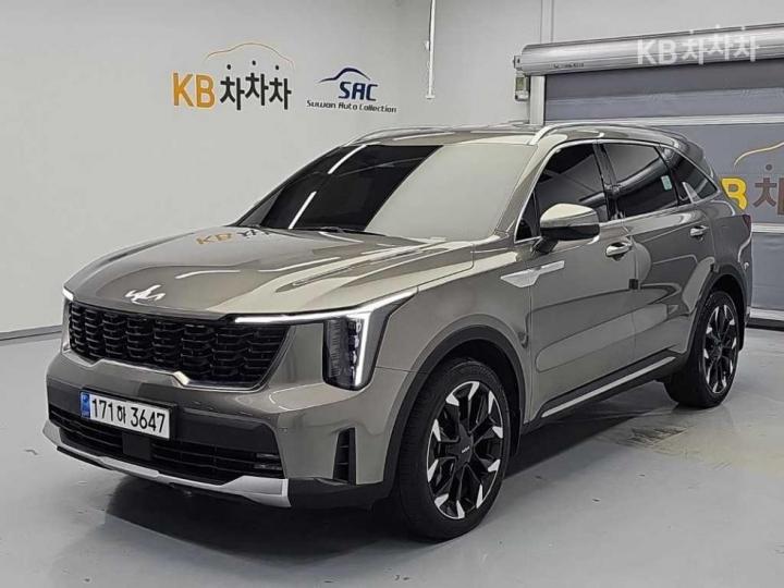 Kia Sorento PRESTIGE