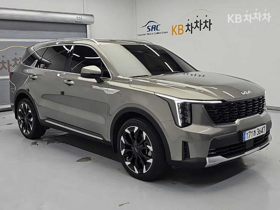 Kia Sorento PRESTIGE — фото 4