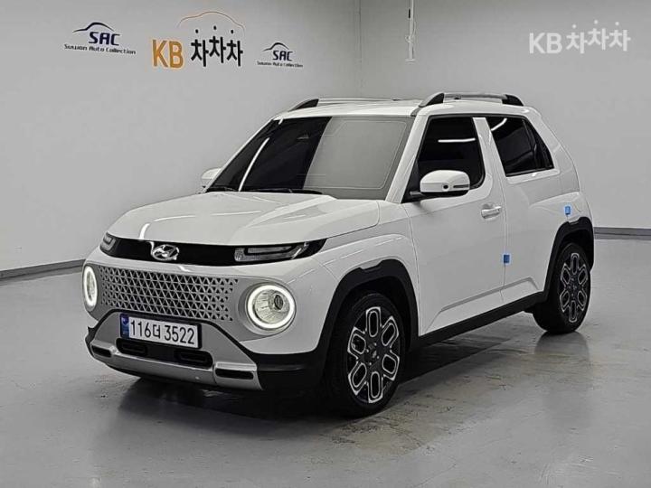 Hyundai Casper INSPIRATION
