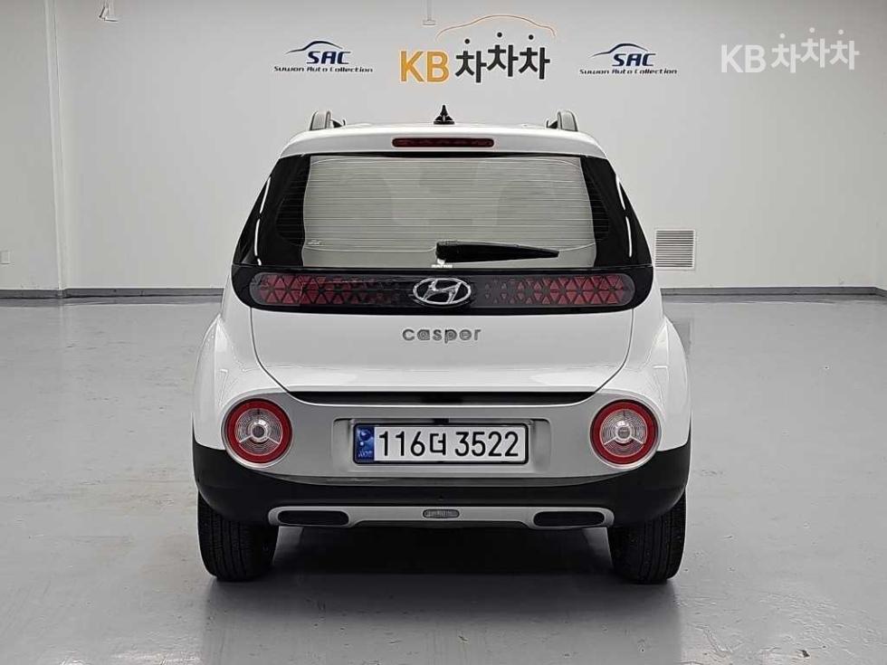 Hyundai Casper INSPIRATION — фото 3