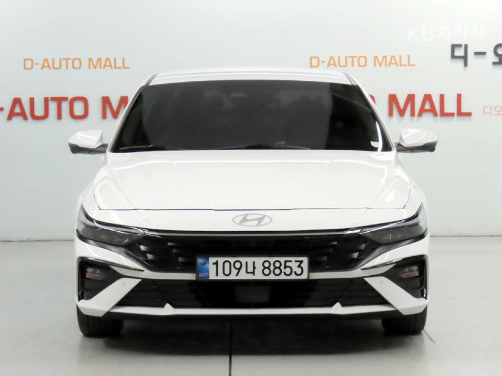 Hyundai Avante — фото 2