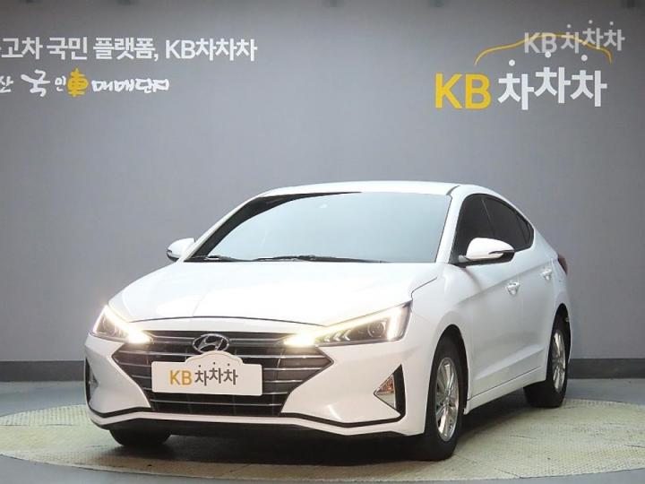 Hyundai Avante Smart