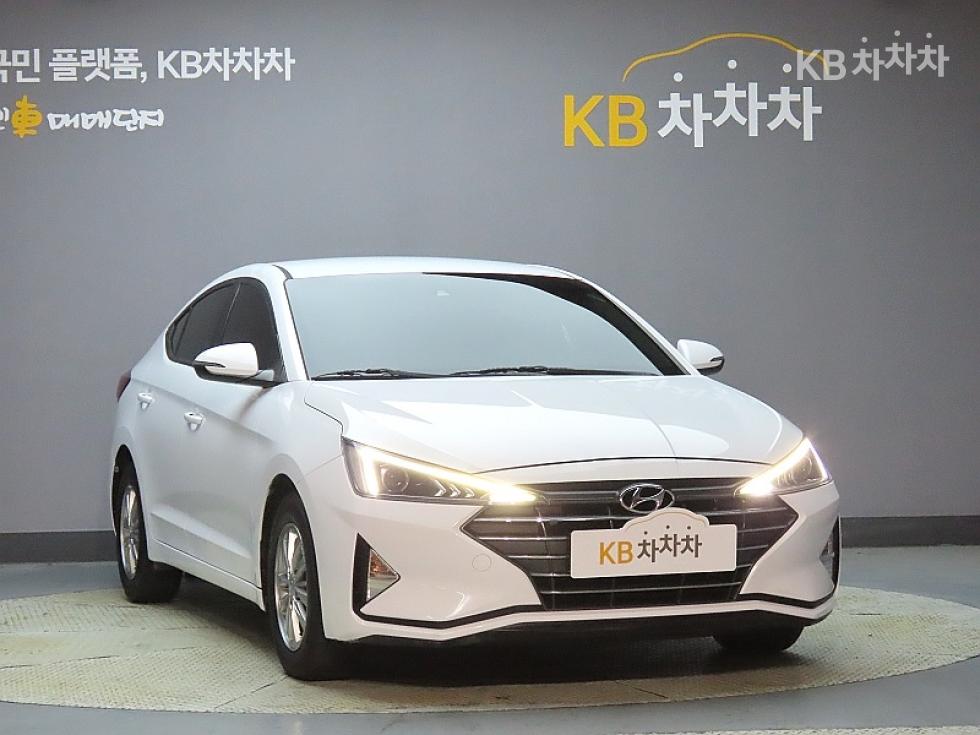 Hyundai Avante Smart — фото 3