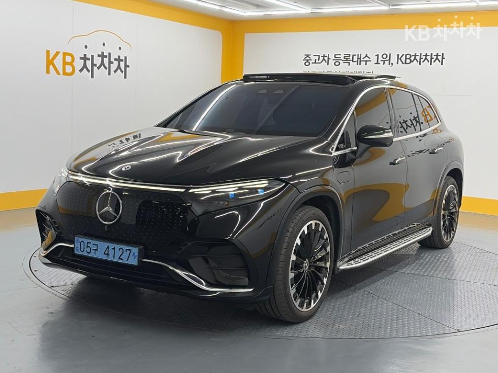 벤츠 EQS 2024년식 벤츠 EQS SUV(X296) EQS SUV 580 4Matic 기본형
