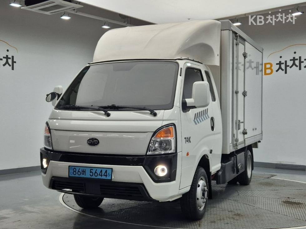 BYD T4K 2024년식 BYD T4K 슈퍼캡 롱레인지 프리미엄