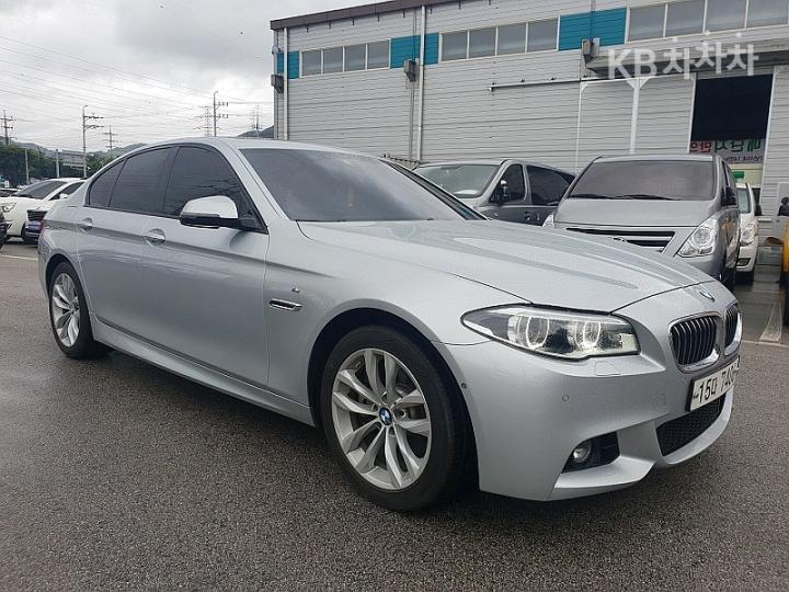 BMW 뉴5시리즈 가격, 시세 - 중고차 구매 | KB차차차