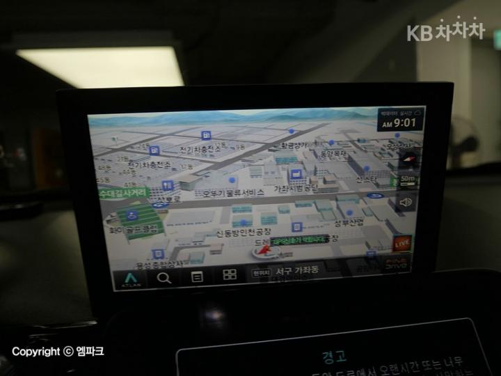 한국GM 올 뉴 말리부 가솔린 인천 - 중고차 구매는 KB차차차 KB차차차 중고차