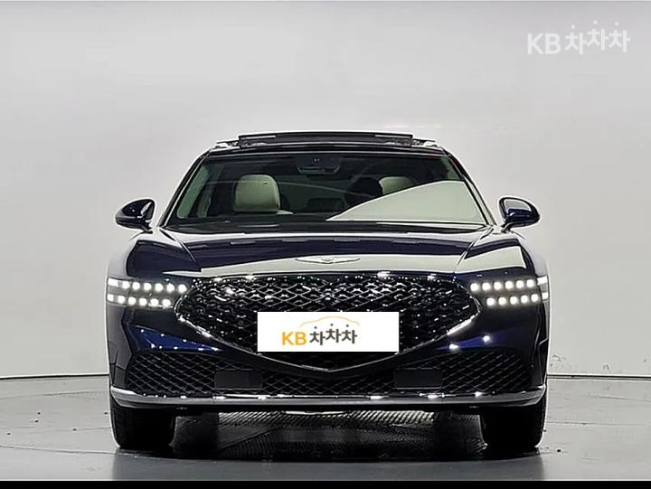 제네시스 G90 Rs4 · 가솔린 · 서울 매물번호 24204285 Kb차차차