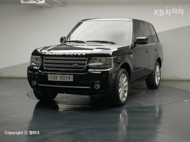 랜드로버 레인지로버 디젤 인천 - 중고차 구매는 KB차차차 랜드로버 레인지로버 디젤 인천 - 중고차 구매는 Kb차차차