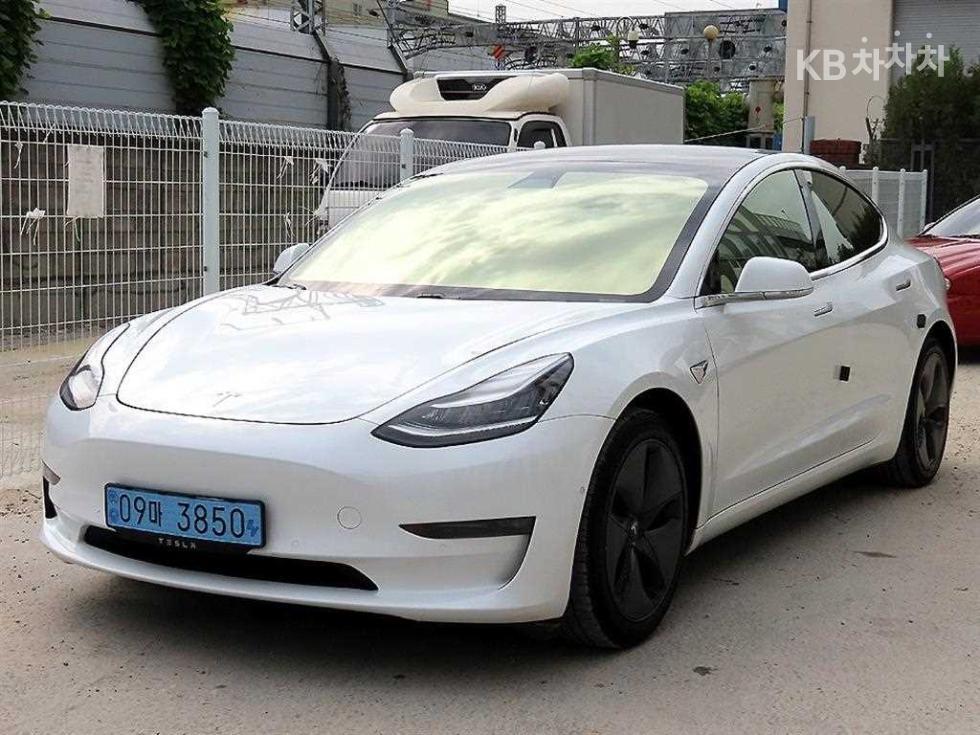 테슬라 Model 3 Long Range 