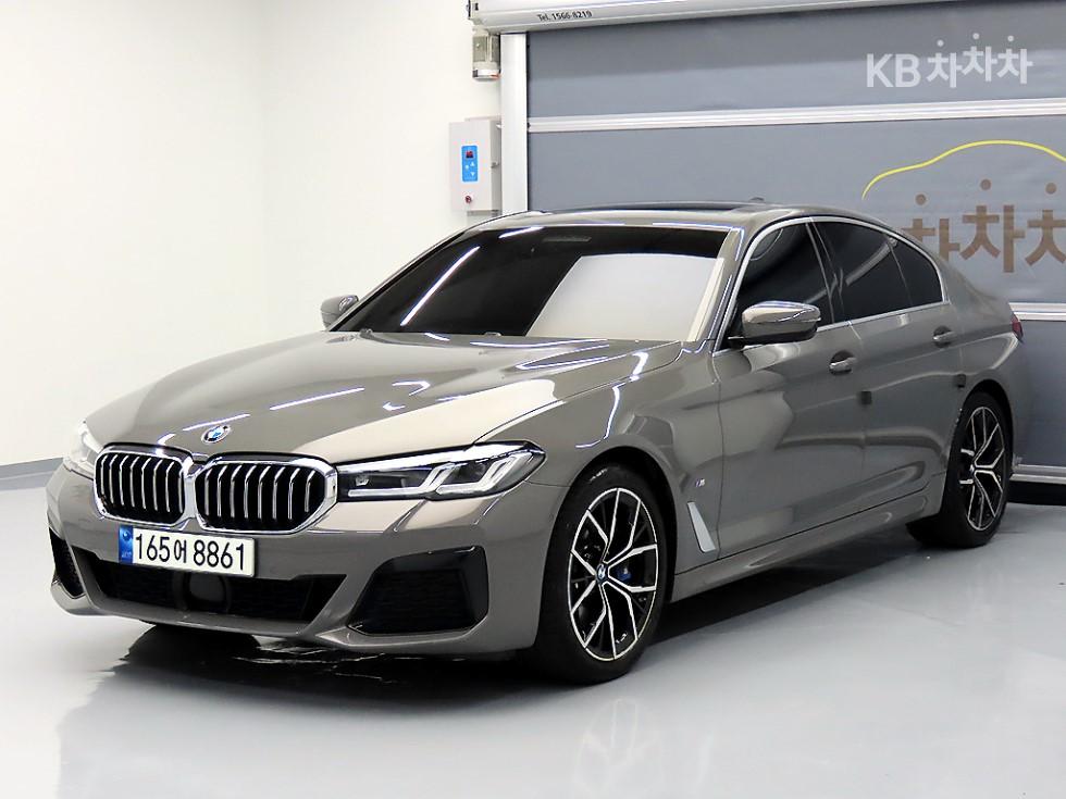 BMW 올뉴5시리즈 (G30) 530i M Sport