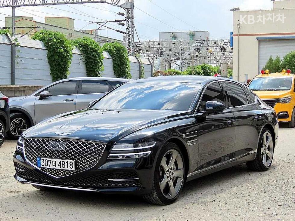 제네시스 G80(RG3) 2.5 T-GDi AWD 