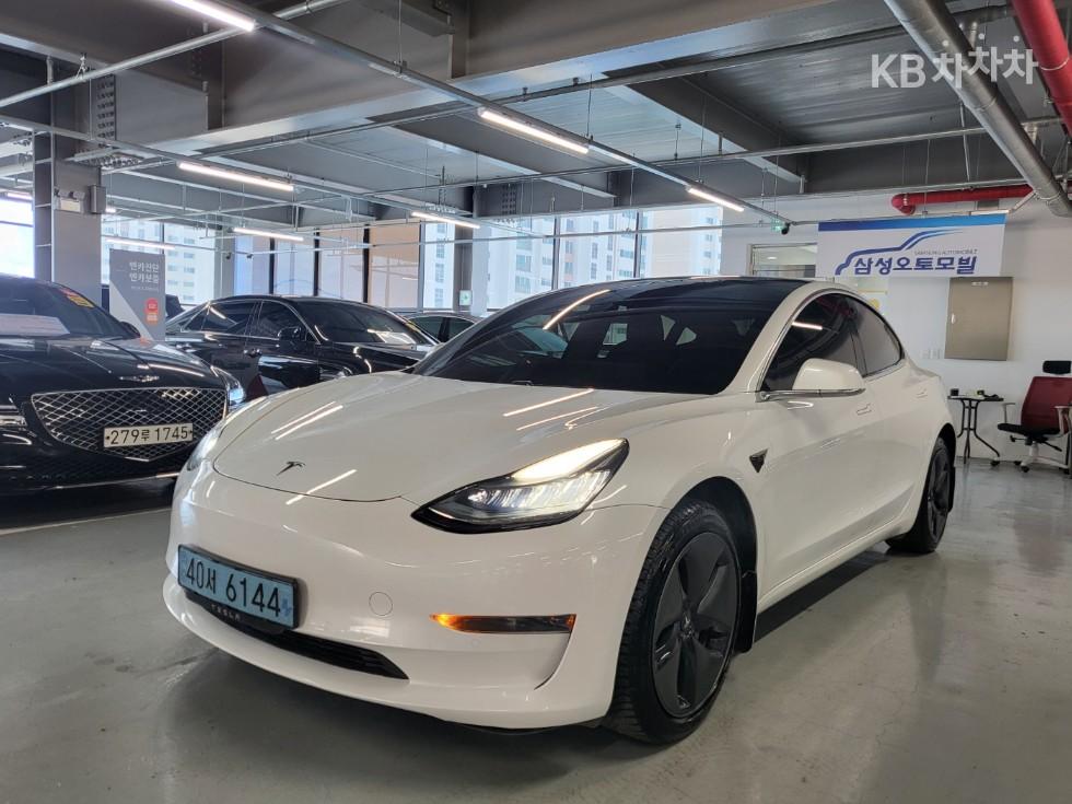 테슬라 Model 3 Standard Range Plus 