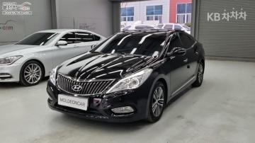 Hyundai Grandeur LPG HG300 — foto 1