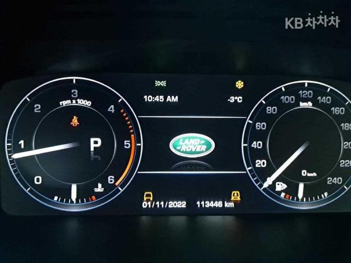 Land Rover Range Rover New 4.4 SDV8 Vogue SE 405 9