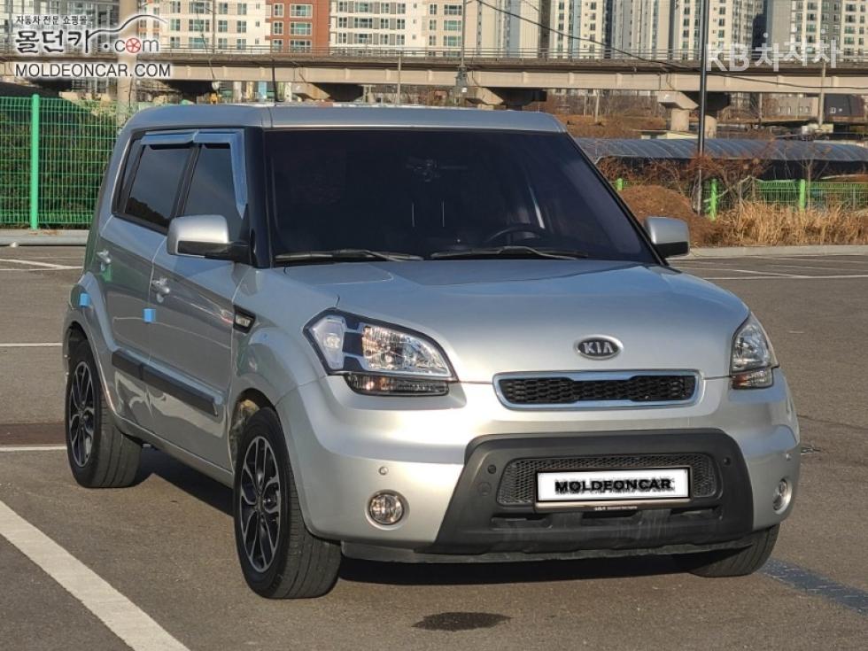 2011 kia soul