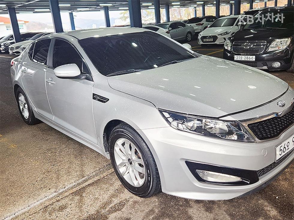 2013 - kia k5